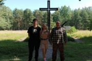 Аномальная зона "Крест из рельсов" (RAZA-47-003)