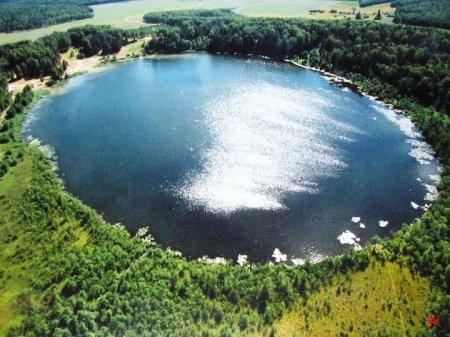 Озеро Светлояр и невидимый Китеж-град - Русская Атлантида