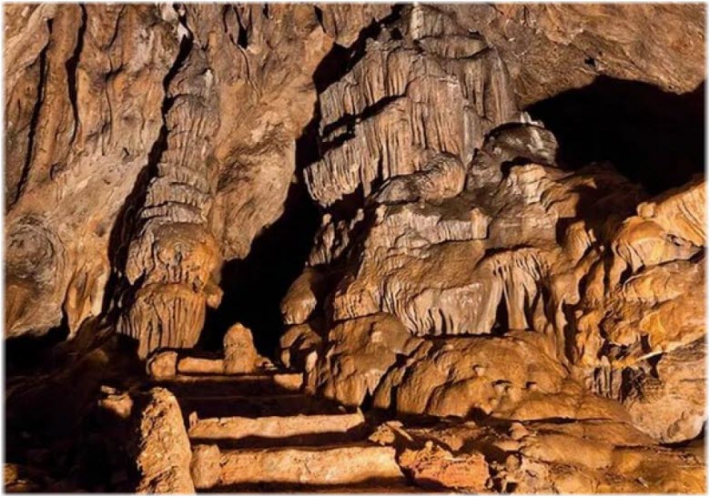 Пещера Бинбаш-Коба RAZA-92-007
