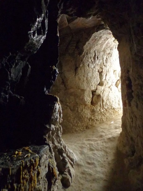 Наровчатские пещеры. RAZA-58-008