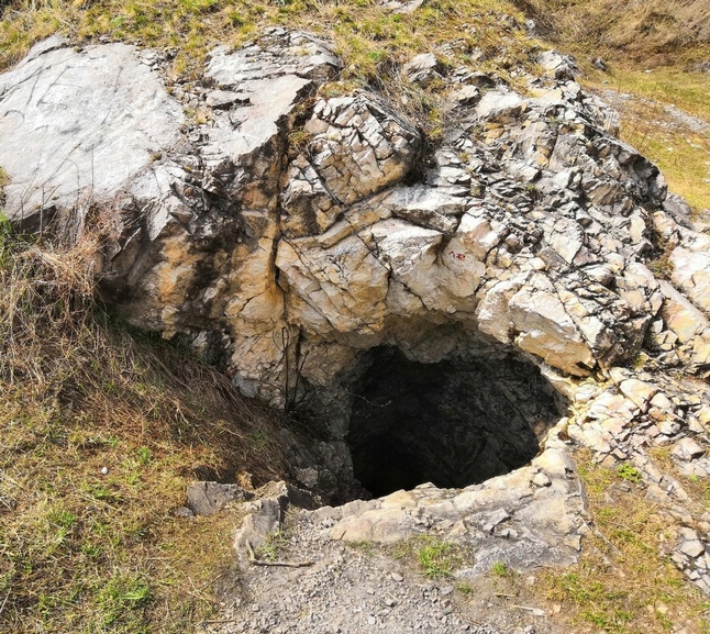 Гавриловская пещера. RAZA-42-004