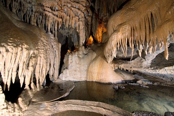 Пещера Кизил-Коба. RAZA-92-028