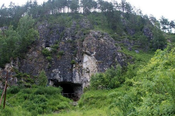 Денисова пещера. RAZA-22-009