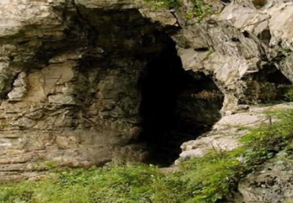 Тавдинские пещеры. RAZA-22-010