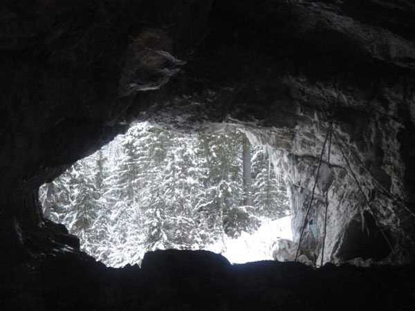 Чаньвинская пещера. RAZA-59-007