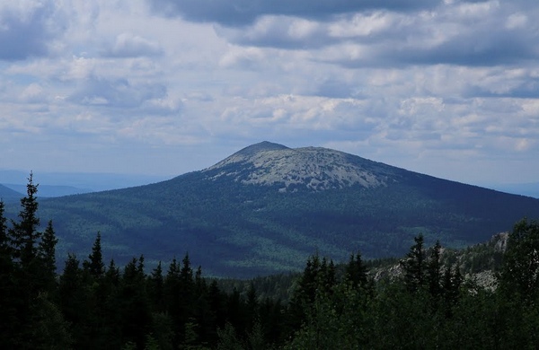 Гора Круглица. RAZA-74-025